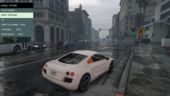 Rain Puddles